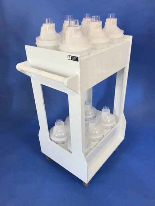 Chemical Transport Cart Chemical Transport Cart