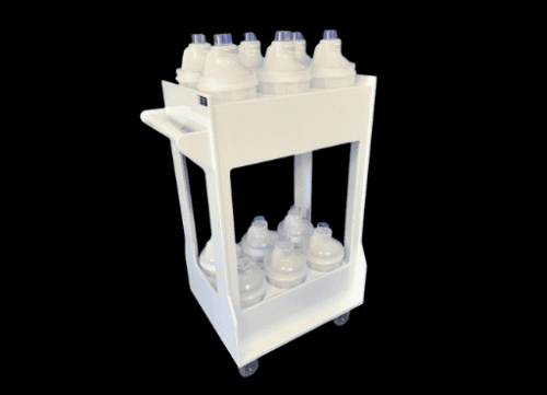 Custom Plastic Lab Furniture & Equipment