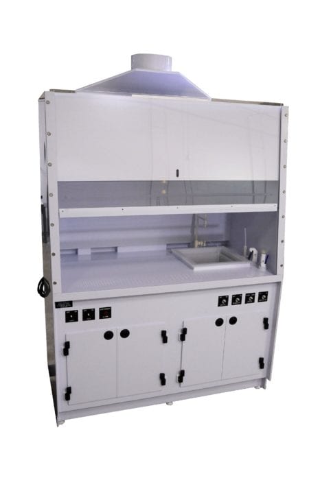 Fume hood (1) Fume hood (1)