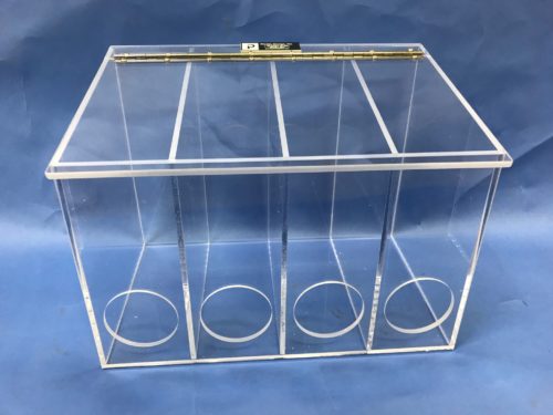 acrylic polycarbonate fabrication