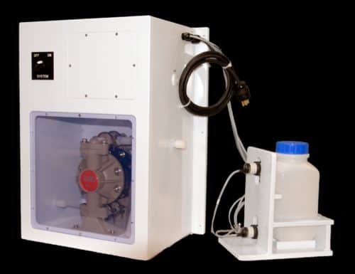 Metering Pump System Metering Pump System