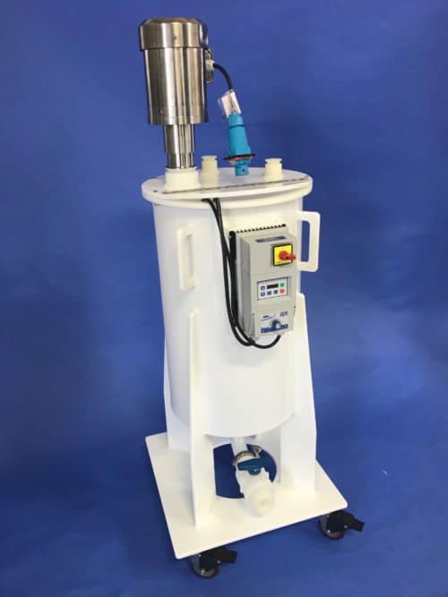 Mixer Tank Mixer Tank