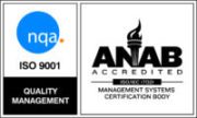 ANAB Accredited ANAB Accredited