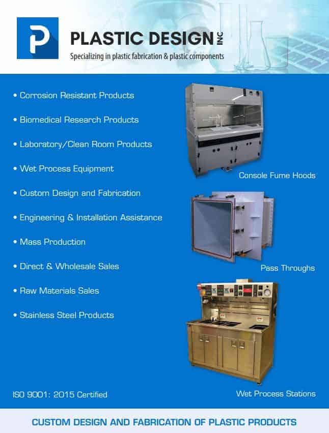 Plastic Design Linecard