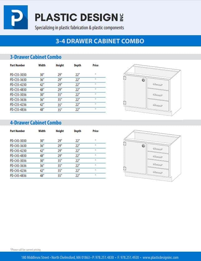 PDI Casework Catalog