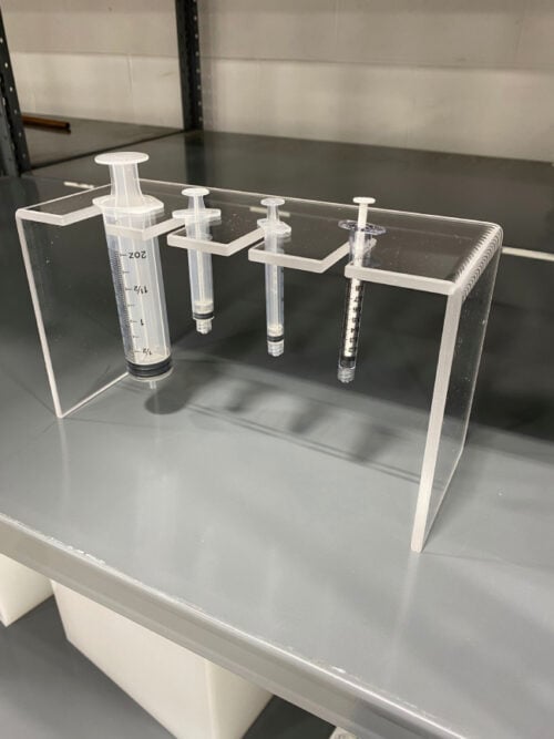 Custom Acrylic & Polycarbonate Fabrication Custom Acrylic & Polycarbonate Fabrication