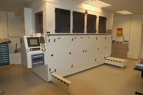 Automated Station Automated Station