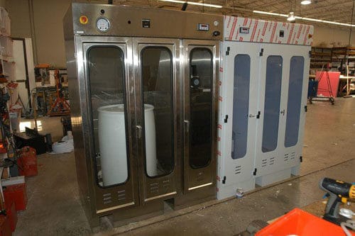 Chemical Fill Station Chemical Fill Station