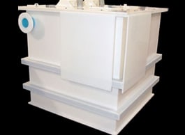 Custom Holding Tanks