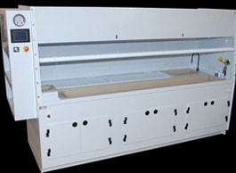 Horizontal Tube Wash Systems