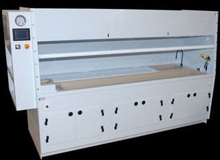 Horizontal Tube Wash Systems