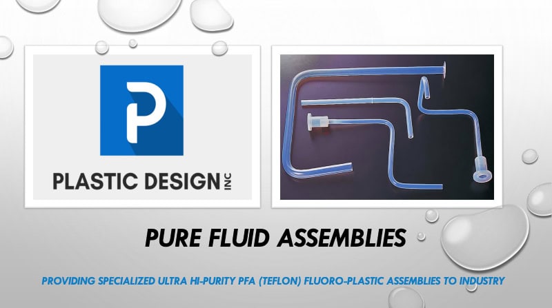 Pure Fluid Assemblies