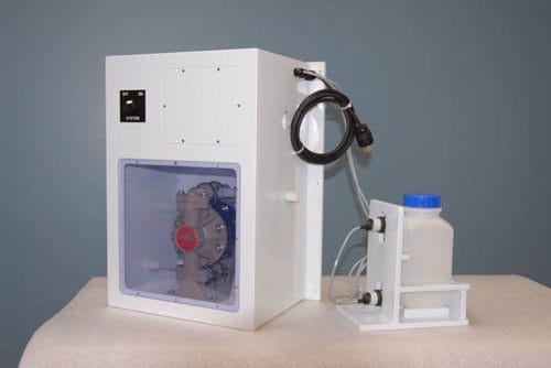 Small Pumping Station Small Pumping Station