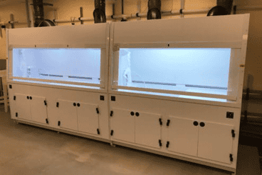 Custom Fume Hoods Custom Fume Hoods