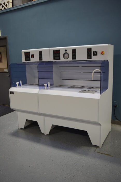 Wet Process Equipment Wet Process Equipment