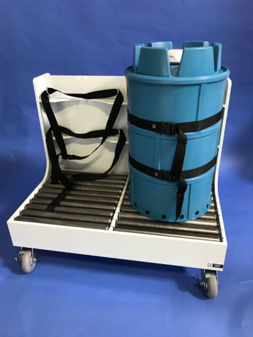 Drum Dollies Drum Dollies